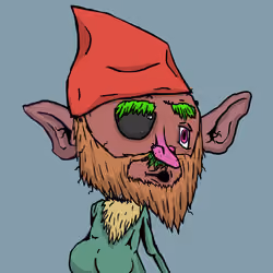 Gnomeville #8565