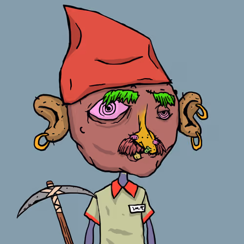 Gnomeville #7435