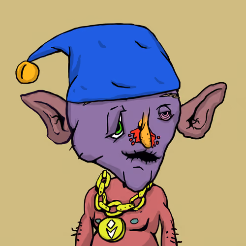 Gnomeville #4473