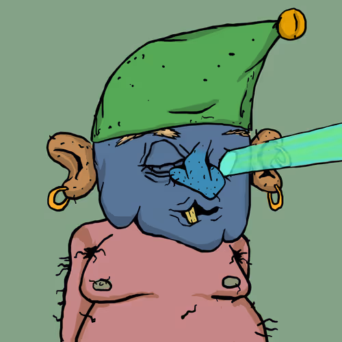 Gnomeville #437