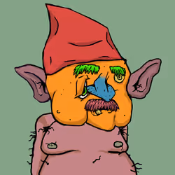 Gnomeville #1407