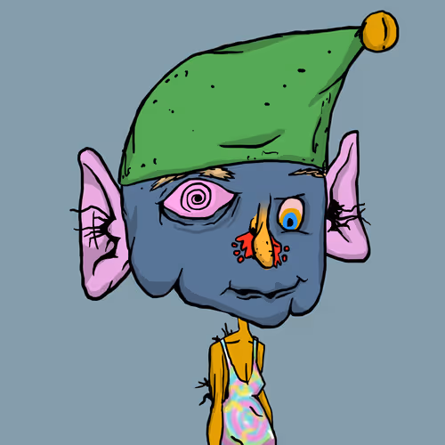 Gnomeville #8118