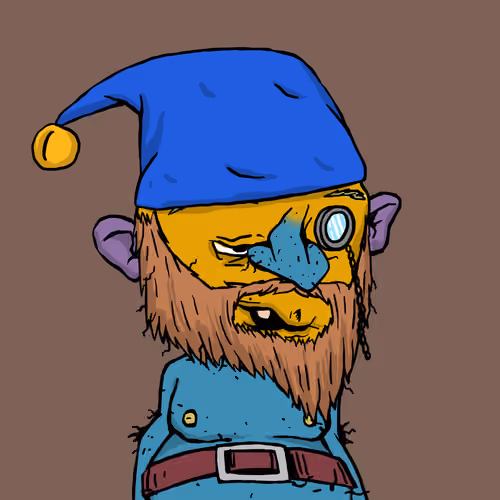 Gnomeville #5105