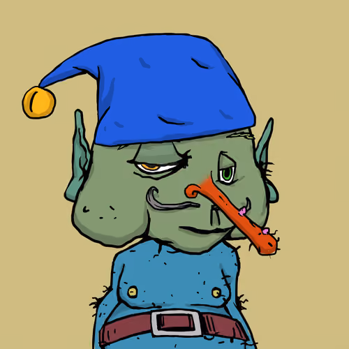 Gnomeville #4880