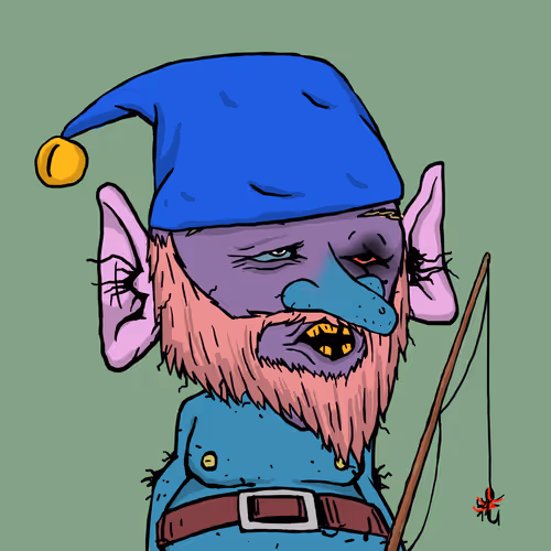 Gnomeville #536