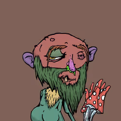 Gnomeville #1617