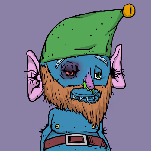 Gnomeville #3222