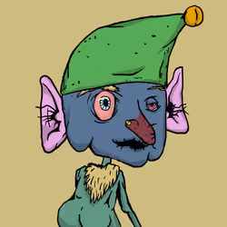 Gnomeville #3349