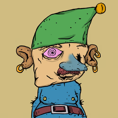 Gnomeville #5725