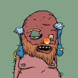 Gnomeville #2350