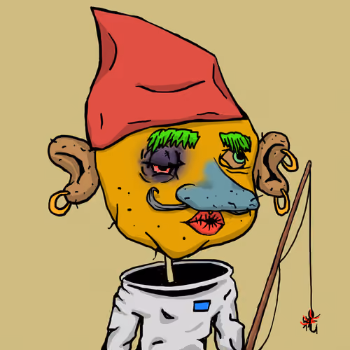 Gnomeville #5332