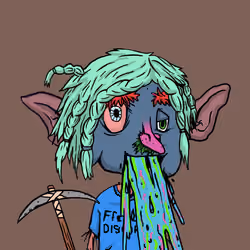 Gnomeville #2801