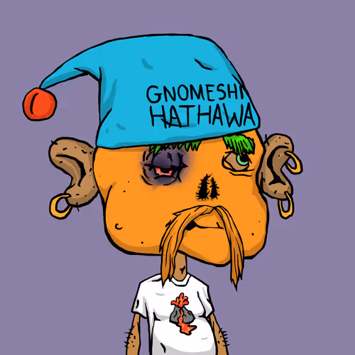 Gnomeville #3896