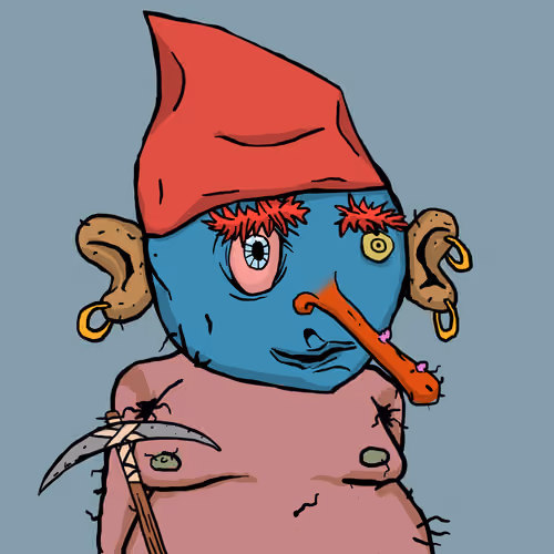 Gnomeville #4101