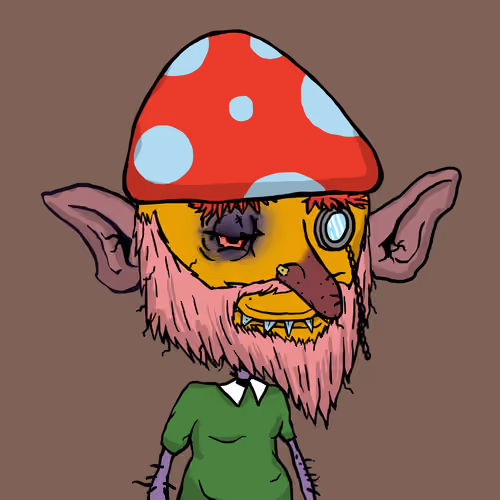 Gnomeville #1935