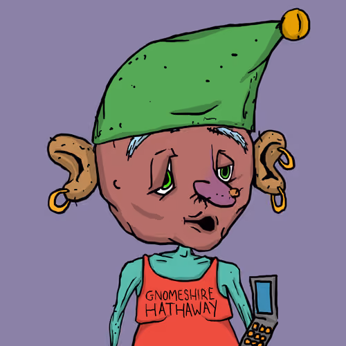 Gnomeville #3531