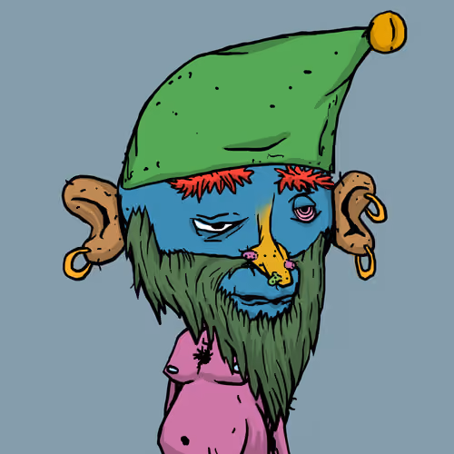 Gnomeville #7