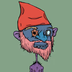 Gnomeville #8156