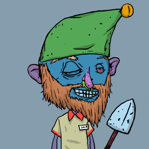 Gnomeville #4728