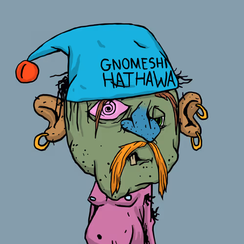 Gnomeville #3037