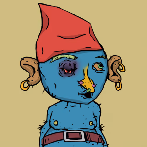 Gnomeville #3470