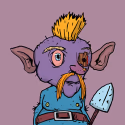 Gnomeville #2750