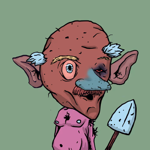 Gnomeville #7315
