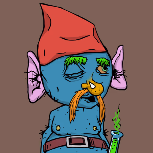 Gnomeville #5245