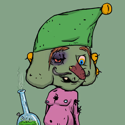 Gnomeville #244