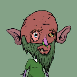 Gnomeville #1091
