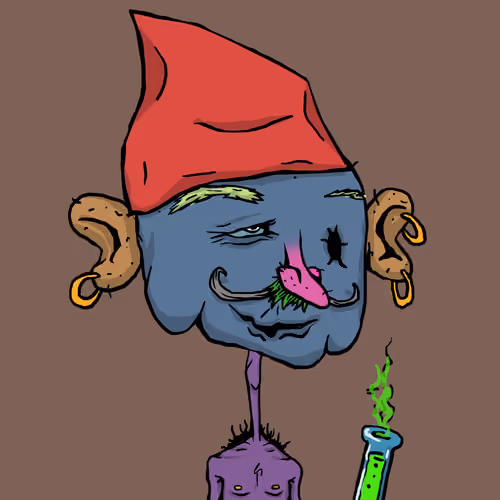 Gnomeville #4031