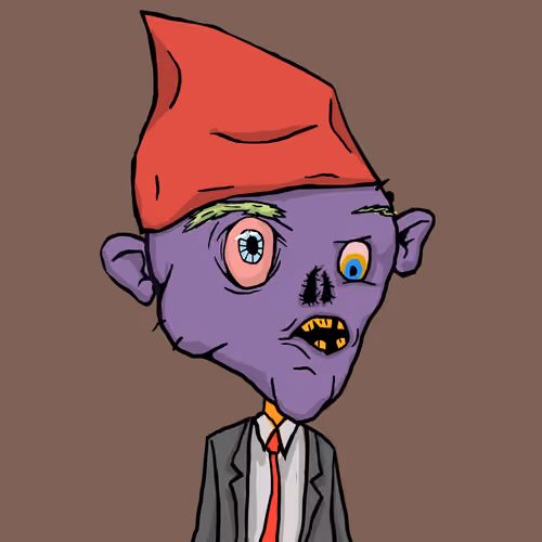Gnomeville #4538