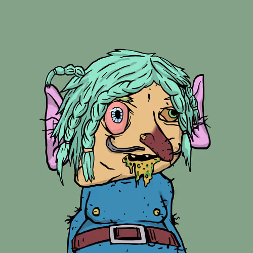 Gnomeville #1071