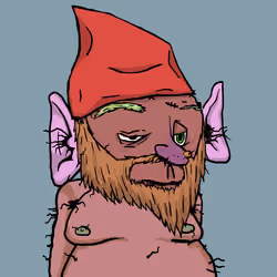 Gnomeville #2558