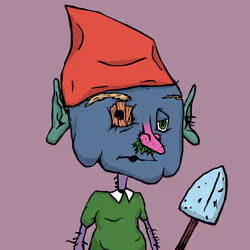 Gnomeville #3564