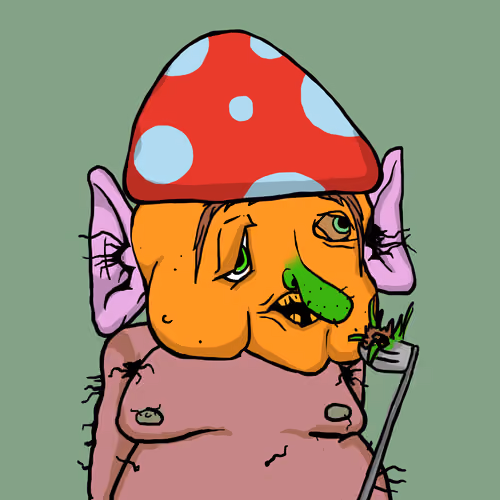 Gnomeville #8494