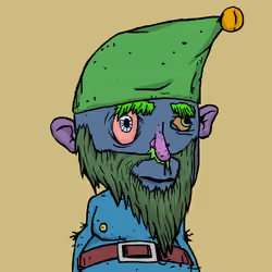 Gnomeville #3390