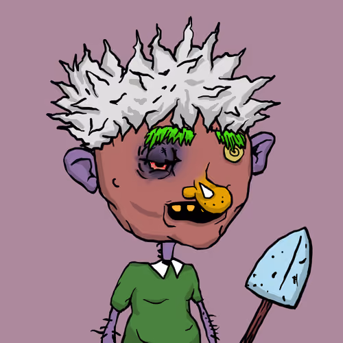 Gnomeville #1530