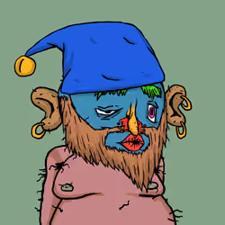 Gnomeville #5600