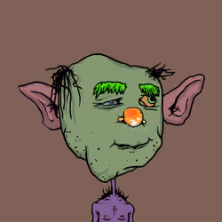 Gnomeville #3218
