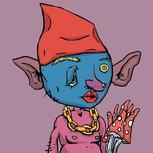 Gnomeville #1369