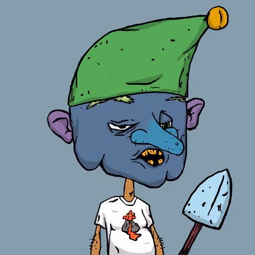 Gnomeville #5400