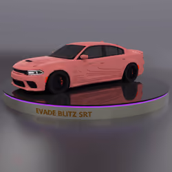 HashGarage Car #0742 - Evade Blitz SRT