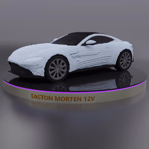 HashGarage Car #0740 - Easton Morten 12V