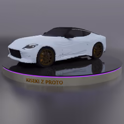 HashGarage Car #0266 - Kiseki Z Proto
