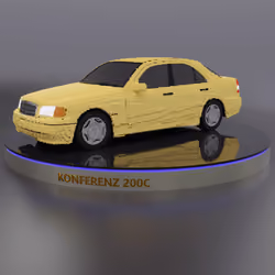 HashGarage Car #0785 - Konferenz 200C