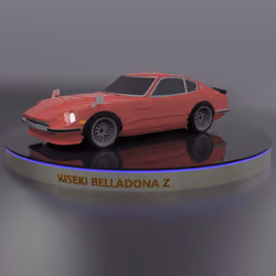 HashGarage Car #0656 - Kiseki Belladona Z