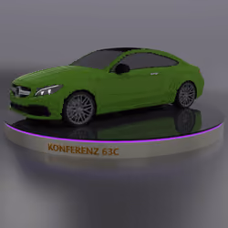 HashGarage Car #0990 - Konferenz 63C