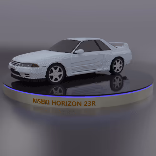 HashGarage Car #0070 - Kiseki Horizon 23R