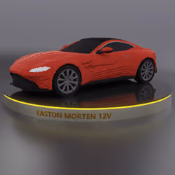 HashGarage Car #1460 - Easton Morten 12V